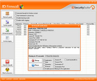ID Firewall screenshot